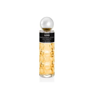 Seduction Man Pour Homme EDP - Saphir - 200 ml 8424730007139