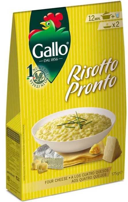 Arroz, Massa e Farinha