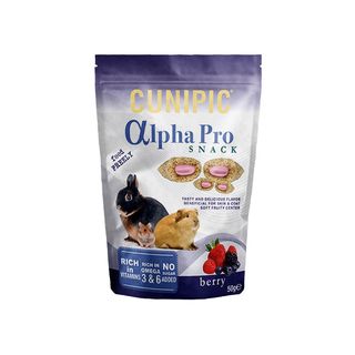 Cunipic Alpha Pro Chuches Para Conejos Y Roedores 0.05Kg