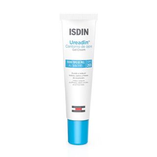 Isdin Ureadin Eye Contour Gel Cream Spf 20 5007020 15Ml