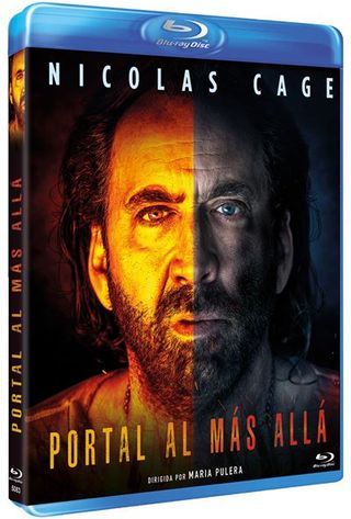 Portal Al Más Allá - Blu-Ray (8436558199835)