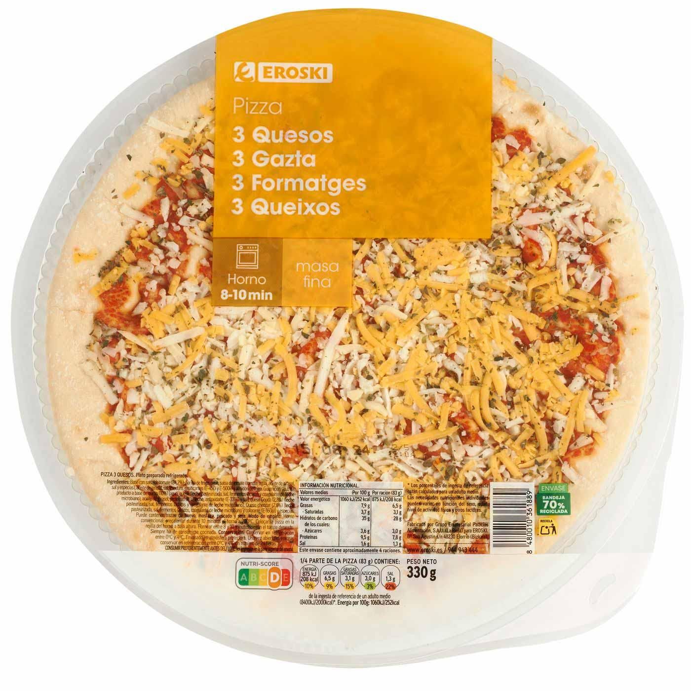 Platos Preparados Mundial