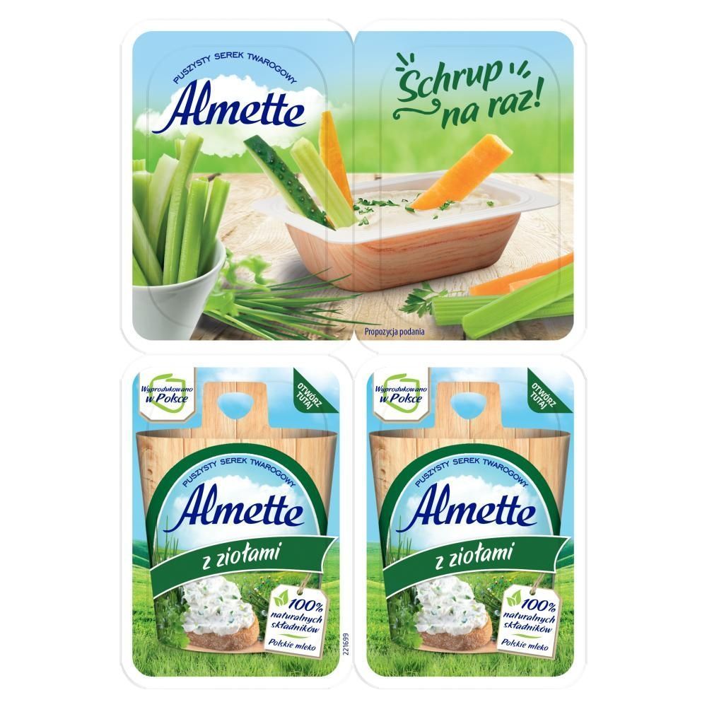 Twaróg, serek wiejski, skyr