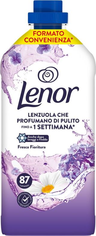 LENOR AMMORBIDENTE FRESCA FIORITURA 87 LAVAGGI   PRO2785