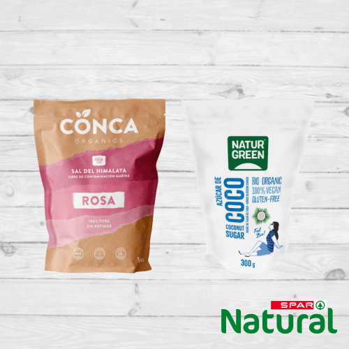 Sal, Azúcar y Edulcorantes