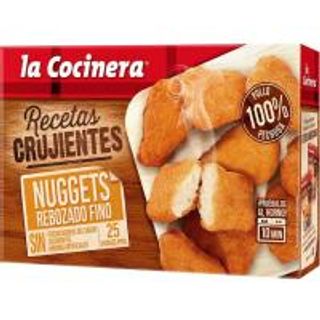 Nuggets Familiar Rebozado Fino La Cocinera 400 G (24106205)