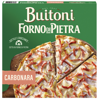 Pizza Carbonara Forno Di Pietra 300 G