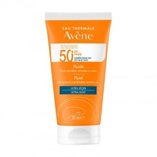 Fluido Solar Spf50+ Avène 50 Ml.
