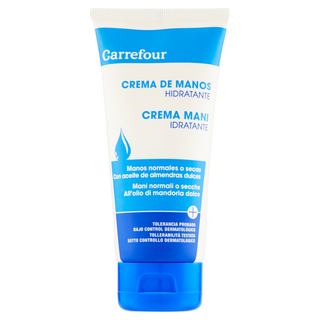 Carrefour Crema Mani Idratante 100 Ml -1499