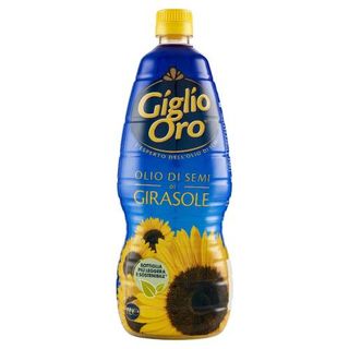Giglio Oro Olio Di Semi Di Girasole 1 L - 192740