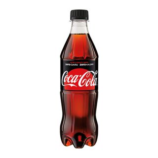 Napój Coca-Cola zero 0,5 l