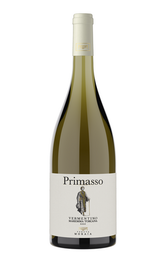Tenuta Moraia Primasso Vermentino DOC Bio 75cl