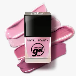 Rotal Beauty Smalto Effetto Gel Rosa Iridescente