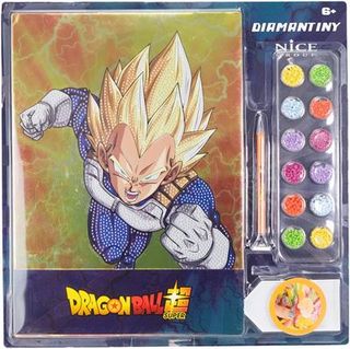 Diamantiny Dragon Ball Battel Vegeta (8056779200037)