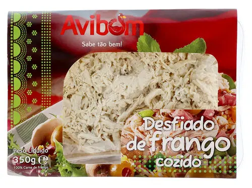 Refeições e Congelados