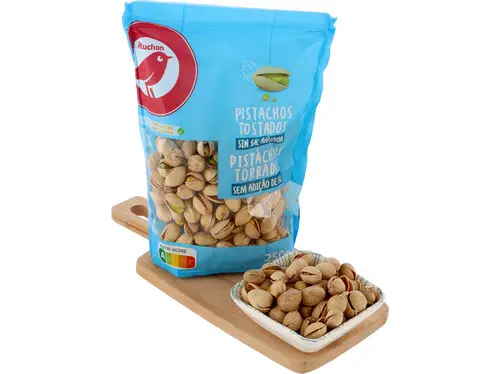 Frutos Secos, Desidratados e Sementes