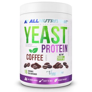 Yeast Protein 500 g Coffee