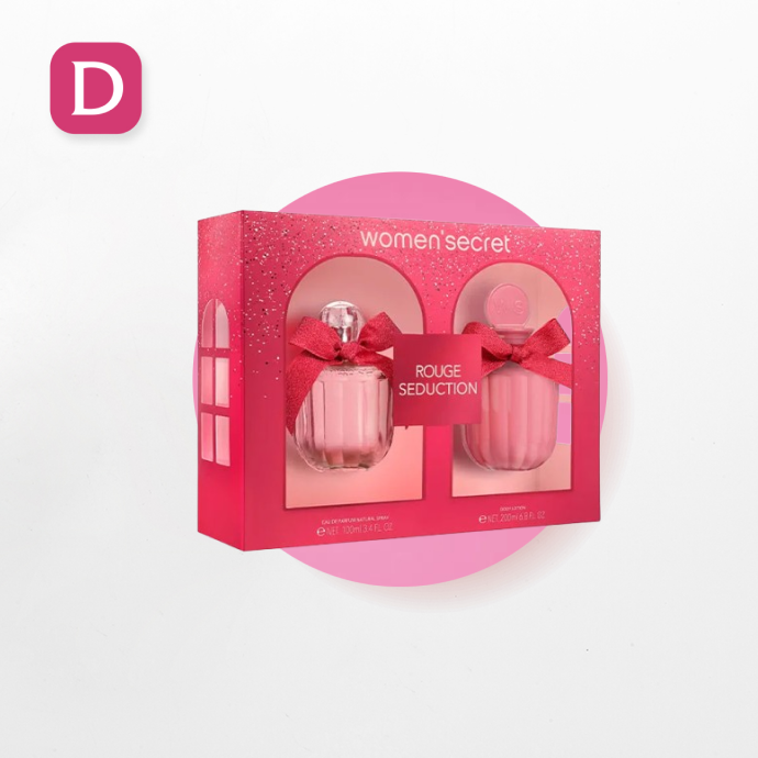 Cofres Con Perfumes De Mujer