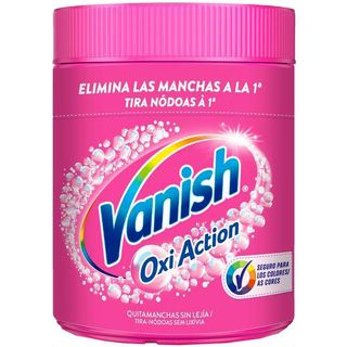 Quitamanchas En Polvo Vanish Active Oxi Pink, Bote 960 G (26621888)