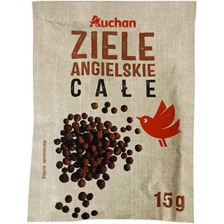 Auchan - Ziele angielskie - 15 g