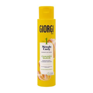 GIORGI Champú Suave-Hidratante Método Curly Paso1 350Ml (288696)