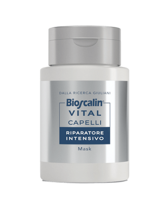 BIOSCALIN VITAL RIPARATORE INTENSIVO MASCHERA 100ML