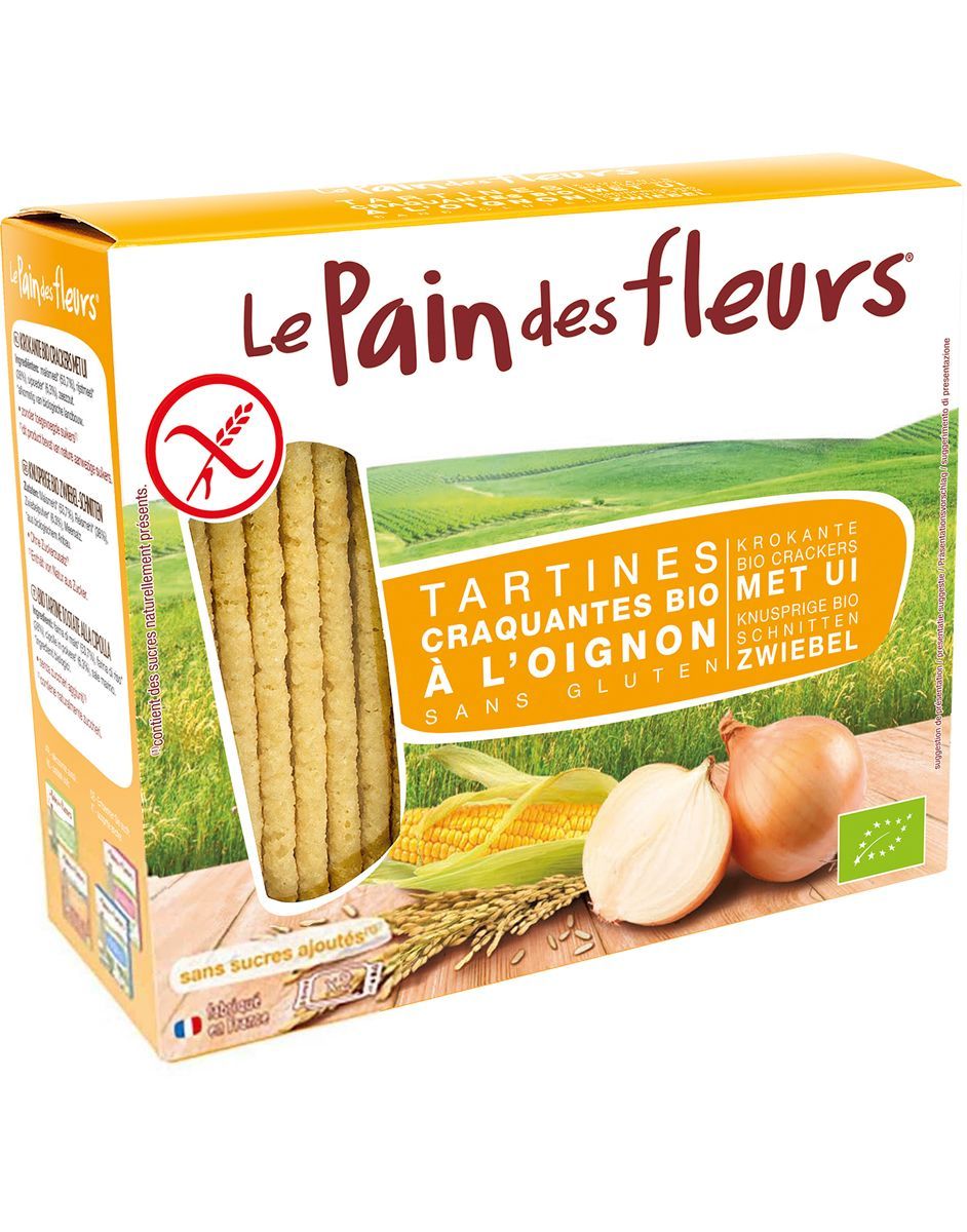 Tostas, Gressinos e Croutons