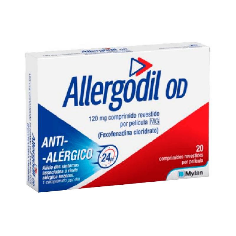 Alergias e Congestão Nasal