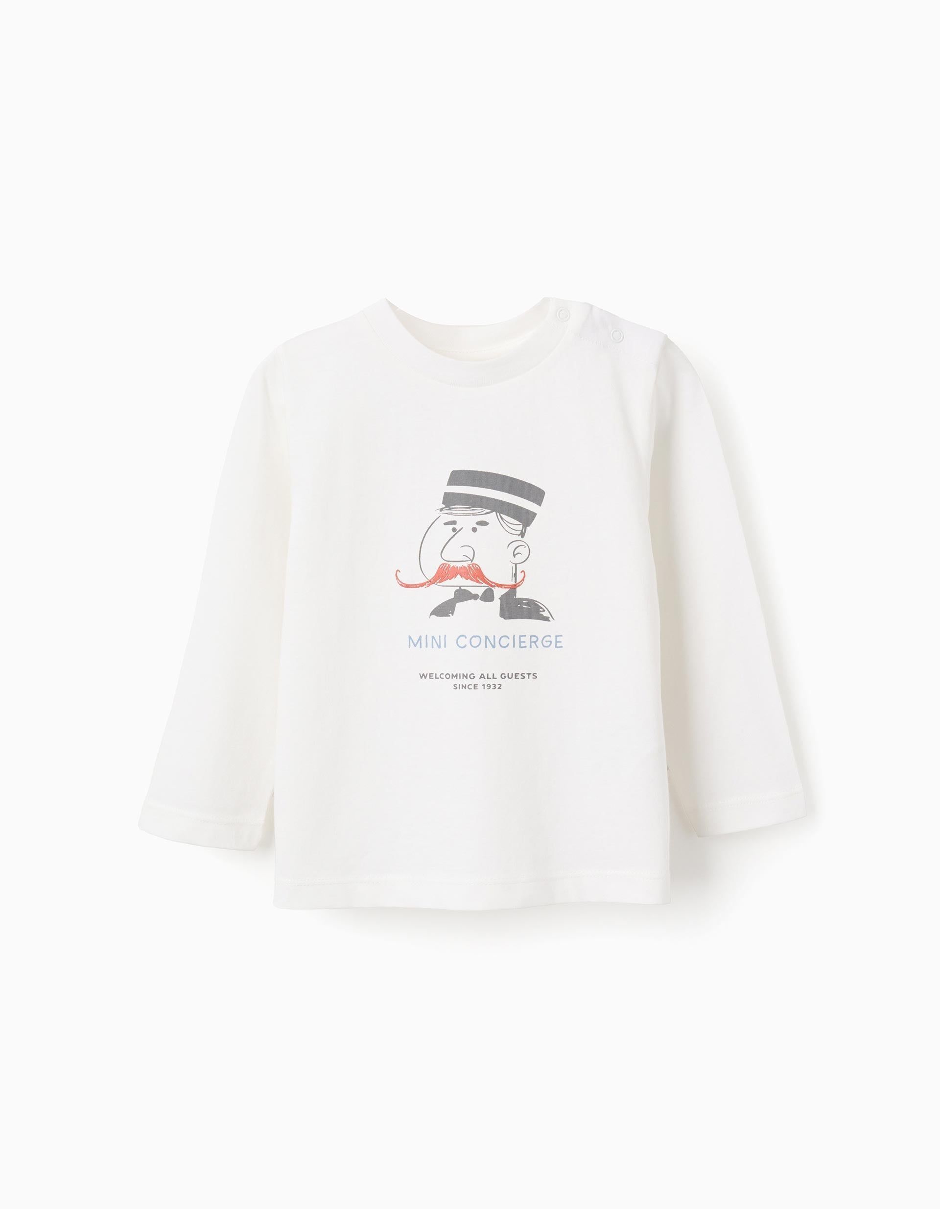 Camisolas e Casacos Menino até 3 anos