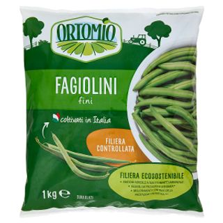Fagiolini Fini Ortomio EPF 1KG