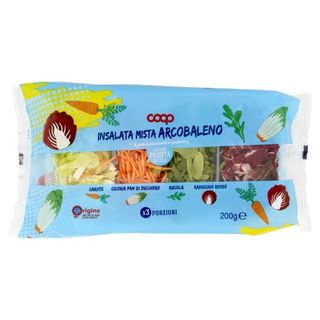 Insalata Mista Arcobaleno 200 g