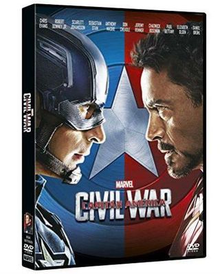 Capitán América. Civil War (8717418482589)