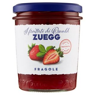 Zuegg I frutteti di Oswald Zuegg Fragole 320 g - 80298342
