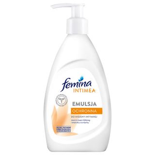 Femina Intimea Emulsja do higieny intymnej, 400 ml