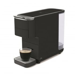 Cafetera De Cápsulas Carrefour Home Hmc1145D-25, 1,5 L - Negro