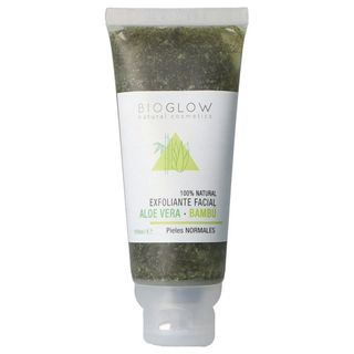 Exfoliante Facial Aloe Vera & Bambu Bioglow 100 Ml (262630)