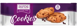 Galleta Cookie Sin Gluten Airos 190G