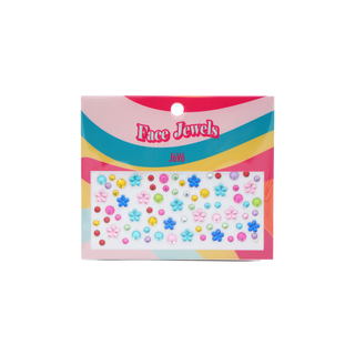 Joyas faciales autoadhesivas - JÖVŐ - Flower 8436039075351