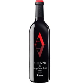Vino Rioja Arienzo De Marqués De Riscal Crianza Tinto 75 Cl