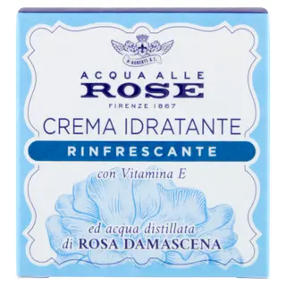 Acqua Alle Rose Crema Idratante Rinfrescante 50 Ml