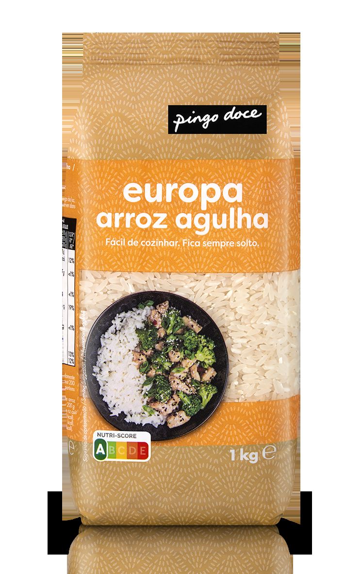 Arroz, Massa e Farinha