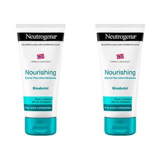 Neutrogena Crema De Pies Ultra-Hidratante 5013259 2Ud