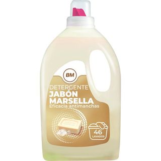 BM Detergente Líquido 46 Lavados