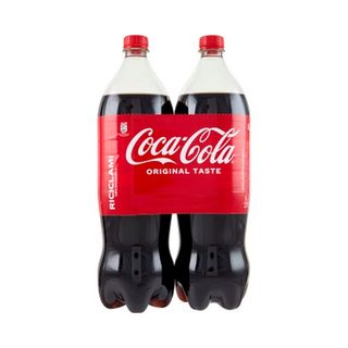 Coca Cola Regular 2X1.5L