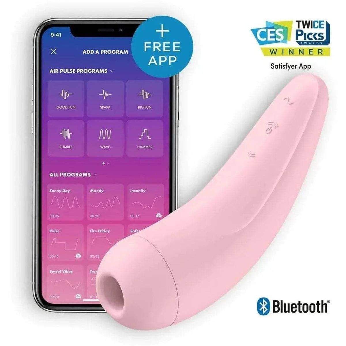 Estimuladores de Clitóris