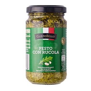 GustoBello Pesto con rucola, 190 g
