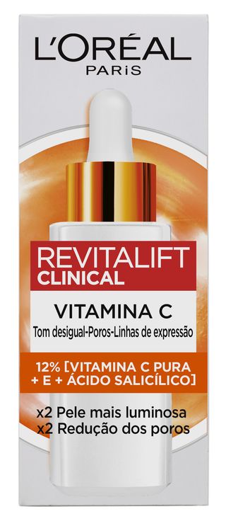 Sérum Facial Revitalift Clinical Vitamina C Revitalift L’Oréal Paris 30ML