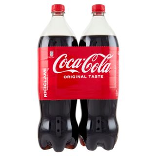 Coca Cola Regular 2X1.5L
