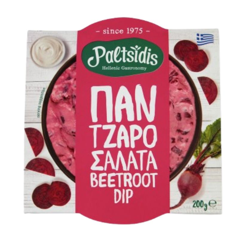 Paltsidis Beterraba Dip 200g