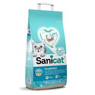Sanicat lettiera clumping marsiglia 10l